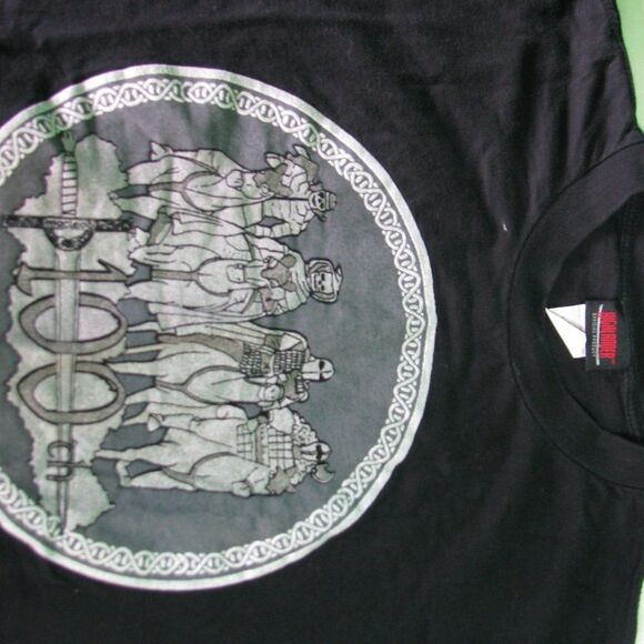 Vintage Highlander 100th Episode T-Shirt - Picture 2 of 5